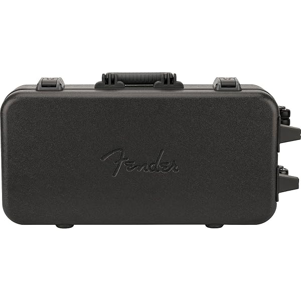 Amazon.com: Fender Deluxe Molded Guitar Case for Acoustasonic